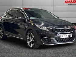 Used 2022 Kia XCeed 3 SUV | £16,200 (Good price)