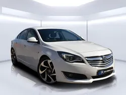 White Used 2014 Vauxhall Insignia SRi Hatchback | £3,490 (Fair price)