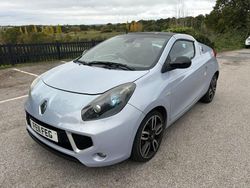 Grey Used 2011 Renault Wind Dynamique Cabriolet | £1,690 (Fair price)
