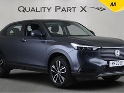 Grey Used 2023 Honda HR-V Elegance SUV | £19,950 (Good price)