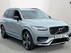 Grey Used 2024 Volvo XC90 Ultra SUV | £47,540