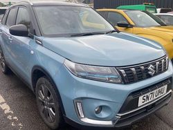 Used 2024 Suzuki Vitara SZ-T Estate | £13,499