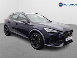 Blue Used 2022 Cupra Formentor VZ1 SUV | £23,049 (Good price)