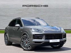 Grey Used 2025 Porsche Cayenne SUV | £99,950
