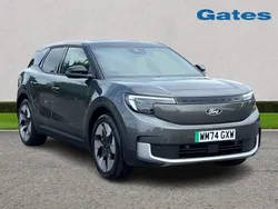 Grey Used 2024 Ford Explorer Premium SUV | £30,499 (Fair price)