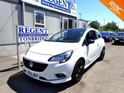 White Used 2015 Vauxhall Corsa Edition Hatchback | £6,195 (Fair price)