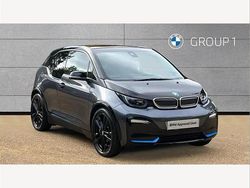 Grey Used 2021 BMW i3 Comfort Edition Hatchback | £20,995 (Expensive)