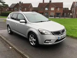 Used 2012 Kia Ceed Sportswagon 2 Estate | £2,789 (Good price)