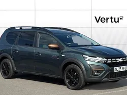 Used 2024 Dacia Jogger Extreme Estate | £22,193 (Fair price)