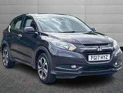 Ruse black Used 2017 Honda HR-V SE SUV | £9,490 (Super price)