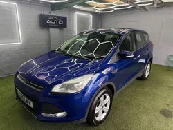 Blue Used 2015 Ford Kuga Zetec SUV | £5,595 (Fair price)