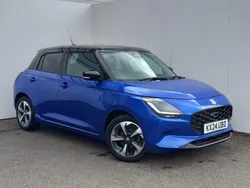 Used 2024 Suzuki Swift Hatchback | £17,490 (Expensive)
