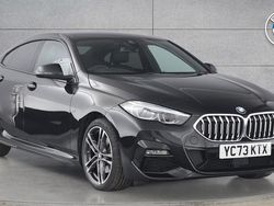 Black Used 2023 BMW 218 M Sport Coupe | £22,500 (Fair price)