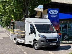 White Used 2018 Peugeot Boxer S Van | £6,990 (Super price)