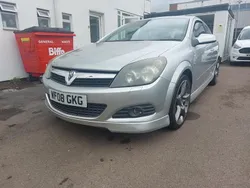 Silver Used 2008 Vauxhall Astra Sport Hatchback | £1,495 (Fair price)