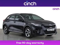 Black Used 2022 Kia XCeed 2 SUV | £13,749 (Fair price)