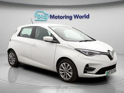 Used 2022 Renault Zoe SE Hatchback | £10,200 (Fair price)