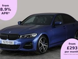 Used 2022 BMW 320 M Sport Sedan | £19,375 (Good price)
