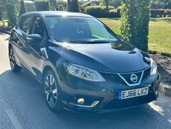 Black Used 2016 Nissan Pulsar S Hatchback | £6,995 (Fair price)