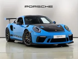 Blue Used 2019 Porsche 911 GT3 RS Coupe | £179,990