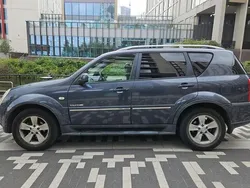 Grey Used 2009 Ssangyong Rexton SUV | £2,450