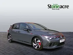 Grey Used 2021 VW Golf VIII GTI Clubsport Hatchback | £27,495 (Fair price)
