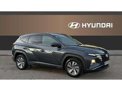 Grey Used 2022 Hyundai Tucson SE SUV | £18,039 (Fair price)