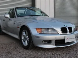 Silver Used 2000 BMW Z3 Sport Line Cabriolet | £7,995