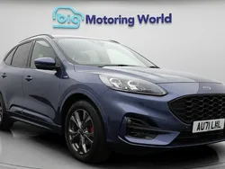 Used 2023 Ford Kuga ST-Line SUV | £17,100 (Good price)