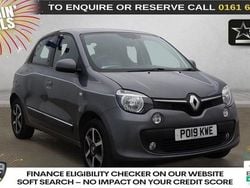 Grey Used 2019 Renault Twingo Iconic Hatchback | £6,270 (Fair price)