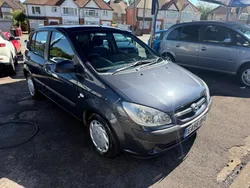 Grey Used 2006 Hyundai Getz Hatchback | £1,595 (Good price)