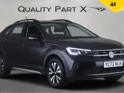 Black Used 2022 VW Taigo Life SUV | £14,299 (Good price)