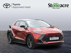 Other Used 2025 Toyota C-HR Edition SUV | £35,000