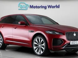 Used 2023 Jaguar F-Pace R-Dynamic SUV | £28,300 (Good price)
