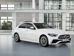 New 2026 Mercedes C300e AMG line Sedan | £48,495