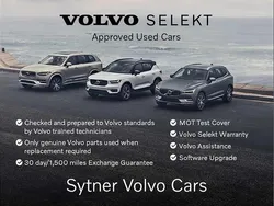Blue Used 2023 Volvo XC40 Ultimate SUV | £30,500 (Fair price)