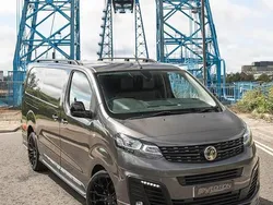 Grey Used 2021 Vauxhall Vivaro Sportive Van | £24,995
