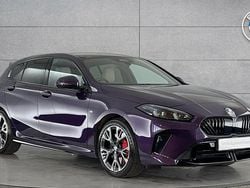 Purple Used 2024 BMW 120 M Sport Hatchback | £26,990