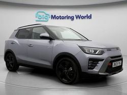 Used 2025 Ssangyong (KGM) Tivoli | £18,550