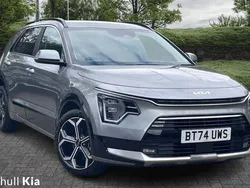 Used 2025 Kia Niro 3 SUV | £30,472