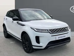 Used 2023 Land Rover Range Rover evoque Hatchback | £19,394 (Super price)