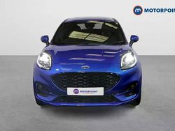 Blue Used 2023 Ford Puma ST-Line X Hatchback | £16,099
