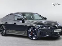 Black Used 2025 BMW M440 M Sport Sedan | £65,000