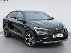 Used 2025 Renault Arkana Techno SUV | £20,999 (Fair price)