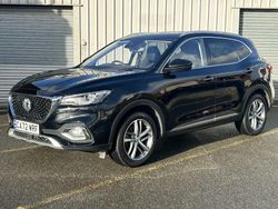 Black Used 2022 MG HS Exclusive SUV | £14,000 (Good price)