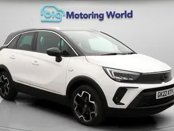 Used 2024 Vauxhall Crossland Ultimate SUV | £13,500 (Super price)