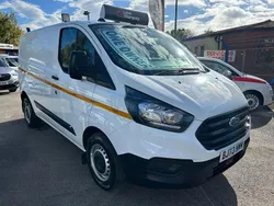 White Used 2023 Ford Transit Custom Van | £14,995 (Super price)