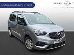 Used 2023 Vauxhall Combo MPV | £13,420 (Good price)