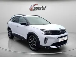 White Used 2024 Citroën C5 Aircross PureTech SUV | £21,555 (Fair price)