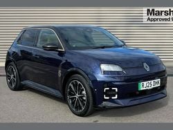 Other Used 2025 Renault R5 Iconic Hatchback | £25,980 (Fair price)